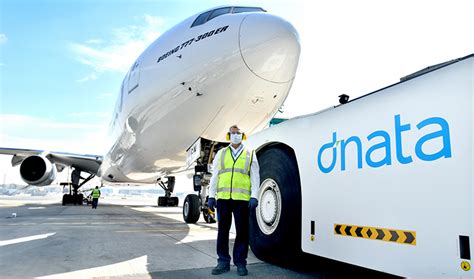 dnata werken.